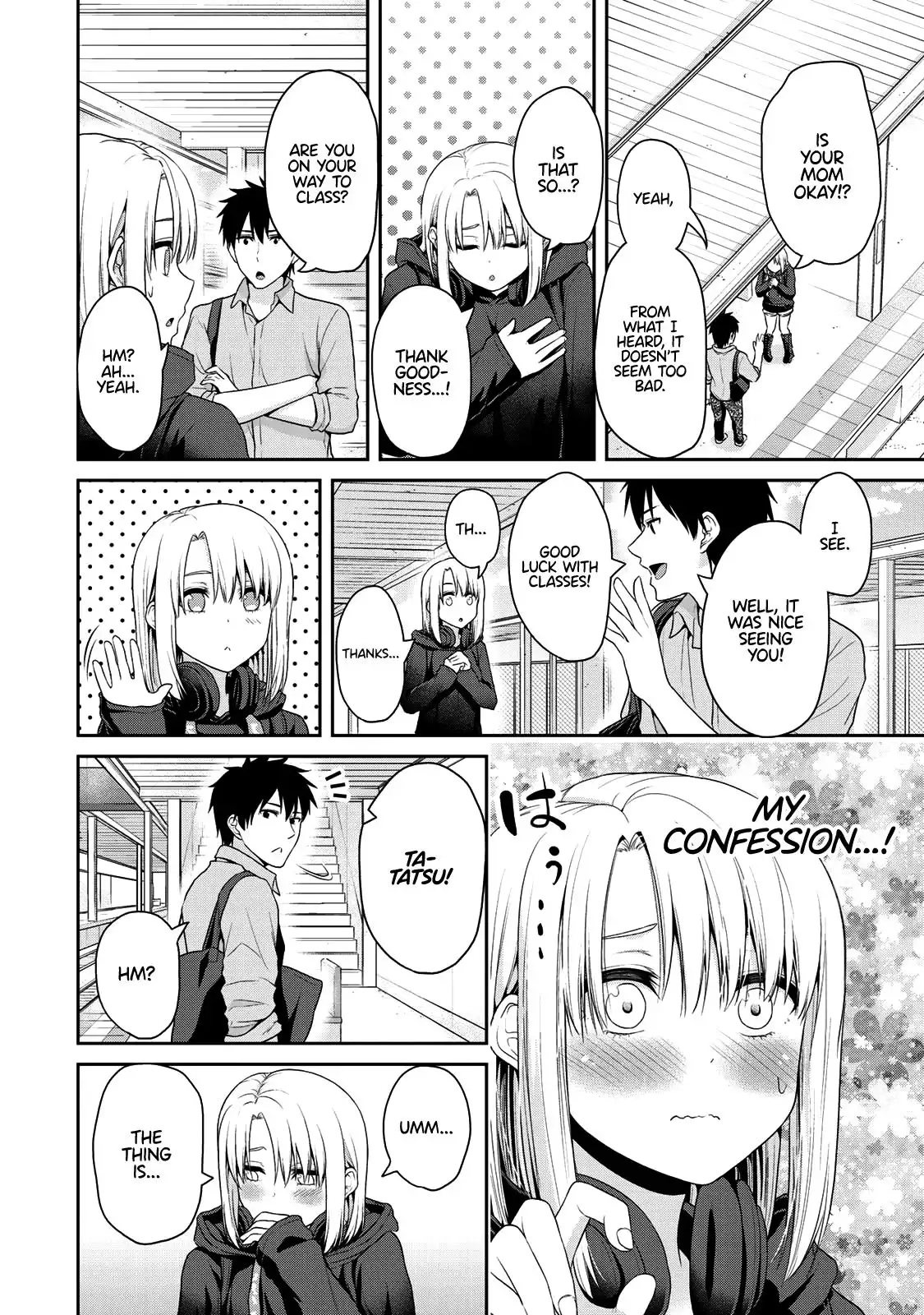 Fechippuru ~Our Innocent Love~ Chapter 56 7